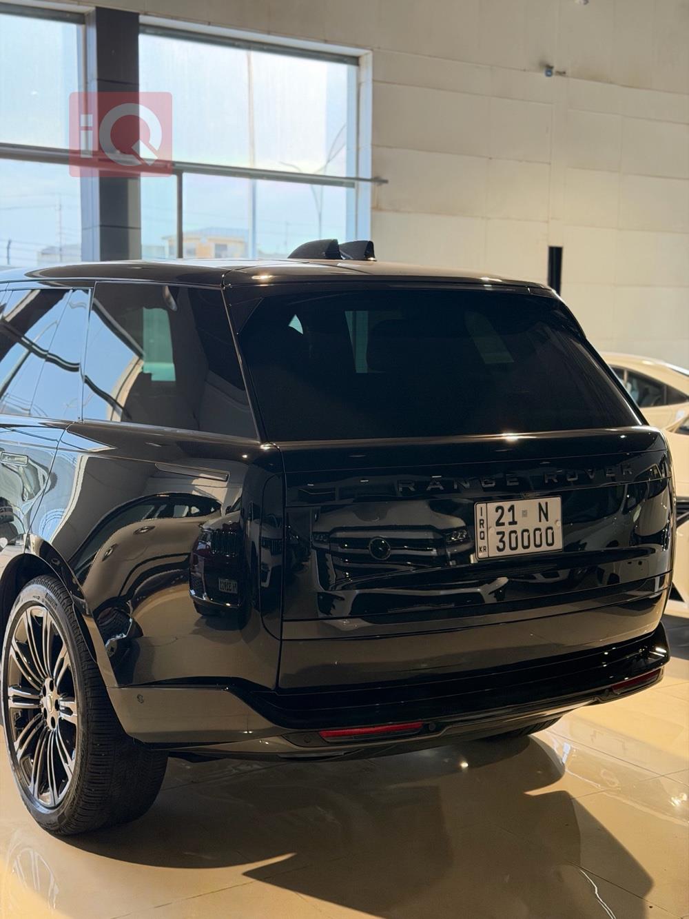 Land Rover Range Rover Vogue